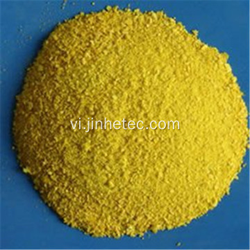 Poly Aluminium Chloride Bể bơi Hóa chất Pac